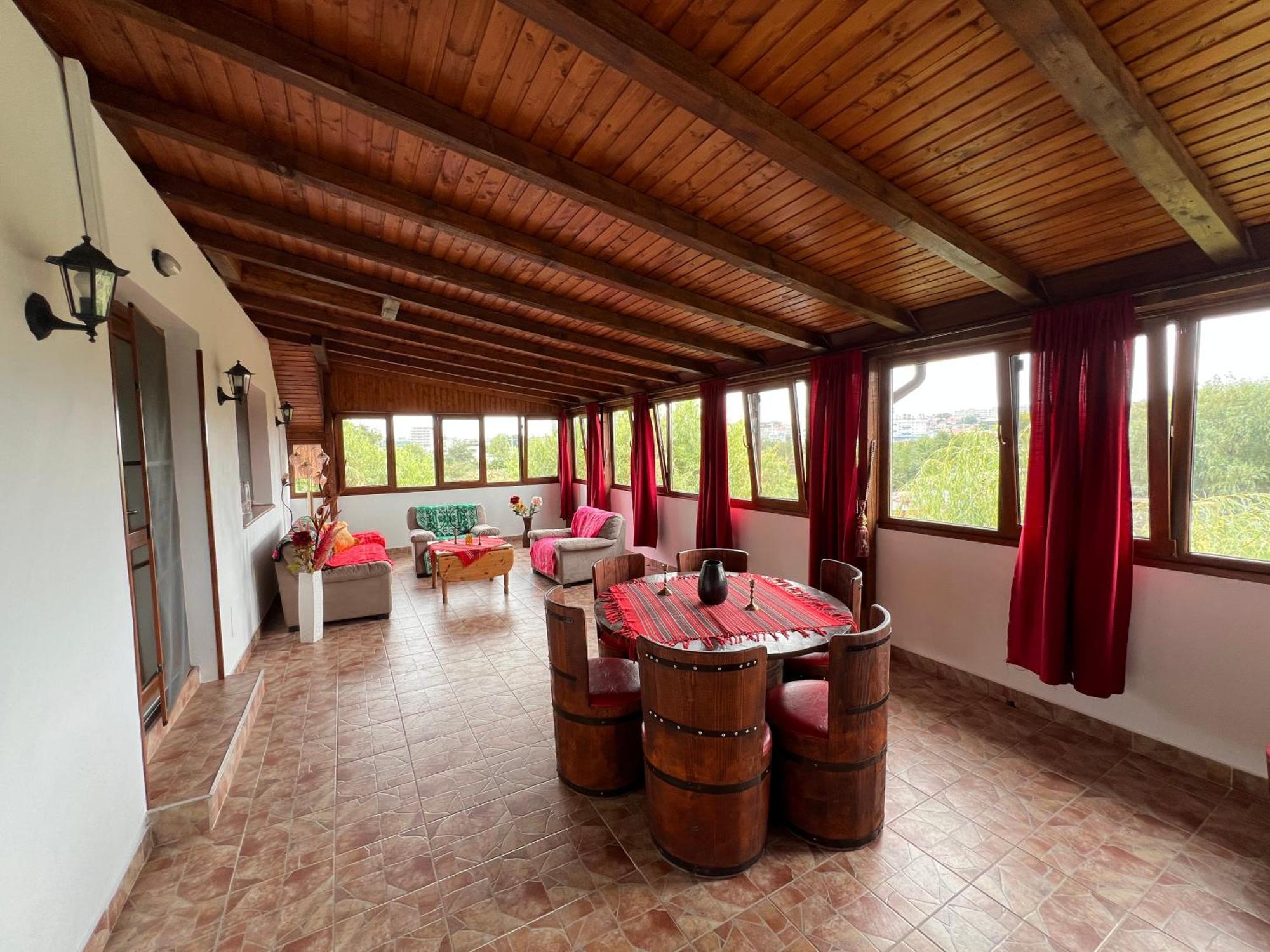 Casa Vera, Tudor Vladimirescu Tulcza Zewnętrze zdjęcie