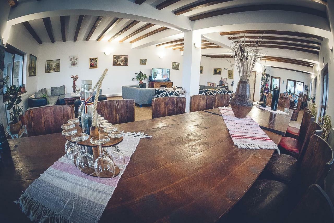 Casa Vera, Tudor Vladimirescu Tulcza Zewnętrze zdjęcie