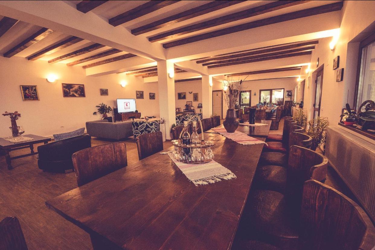 Casa Vera, Tudor Vladimirescu Tulcza Zewnętrze zdjęcie